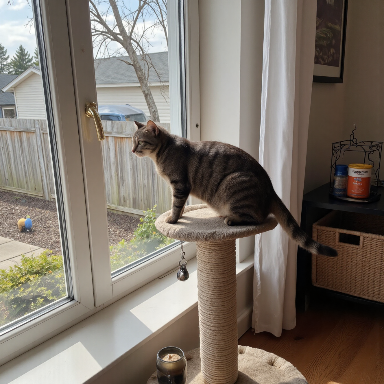 猫咪的五大行为需求