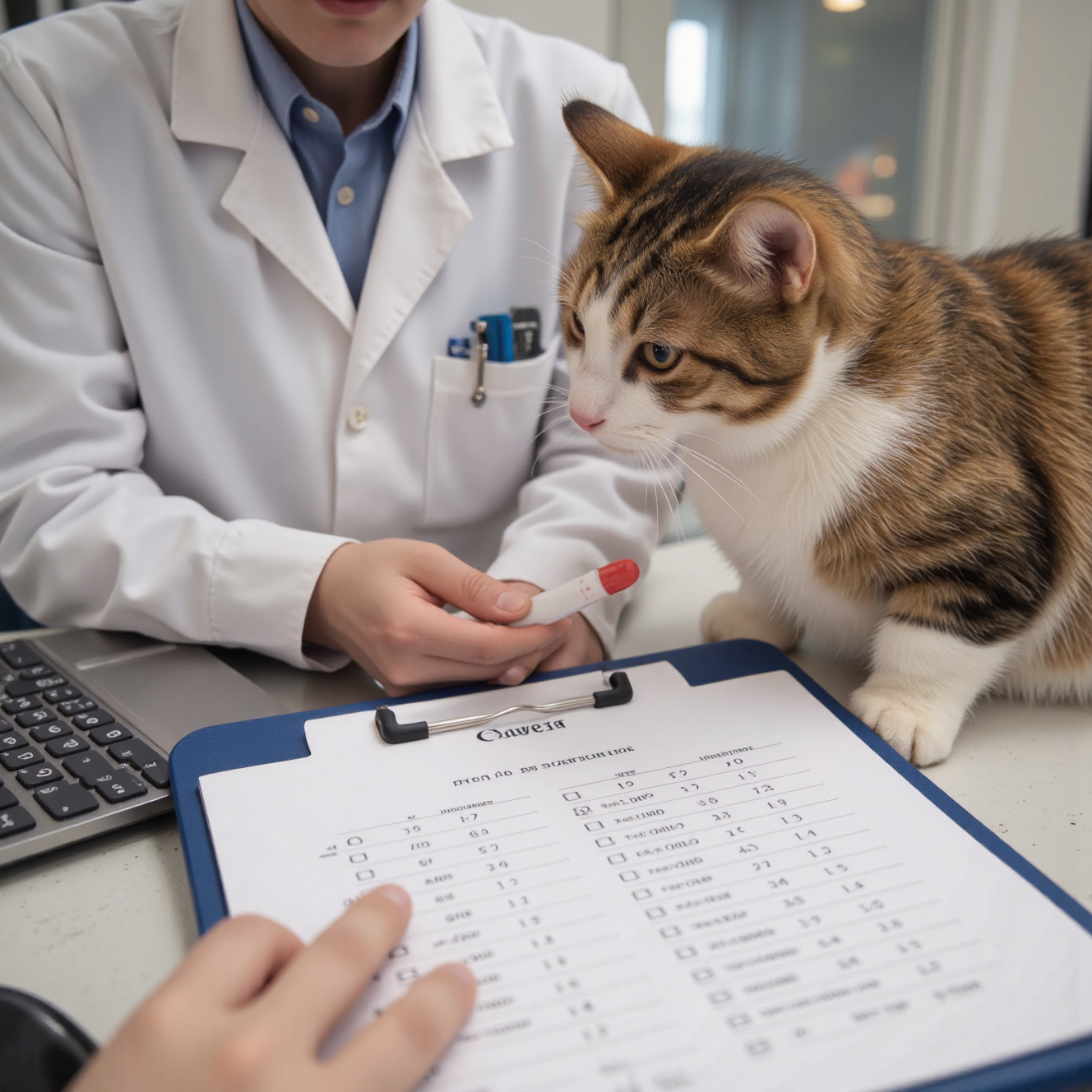 什么是猫咪慢性肾病(CKD)