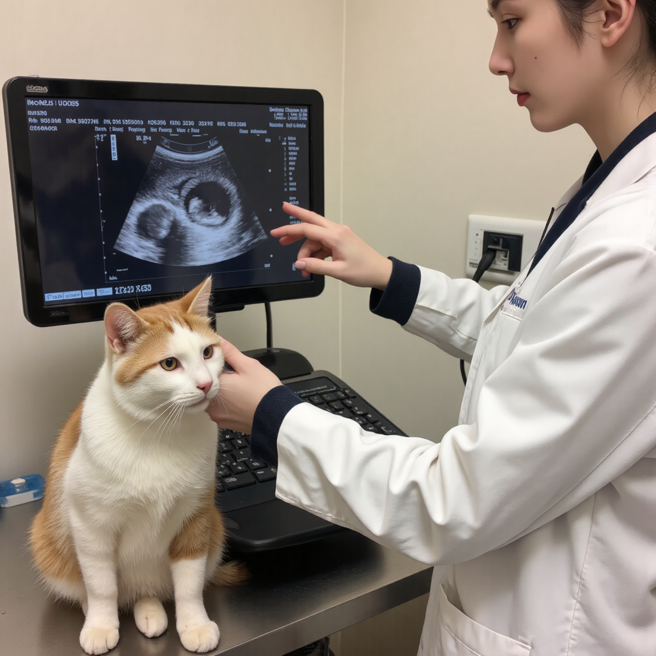 猫咪肝脏疾病的早期症状
