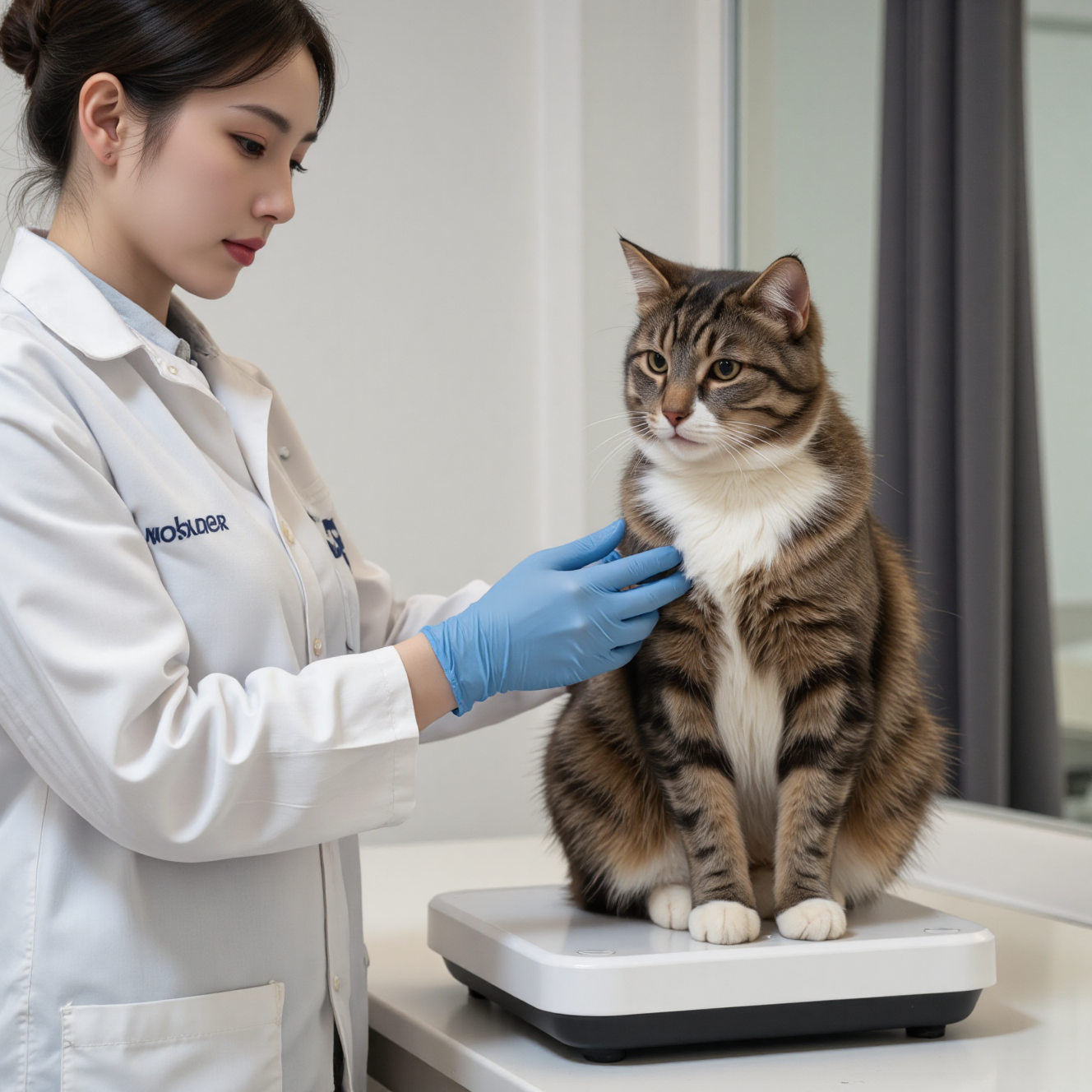 猫咪肥胖的规模与危害
