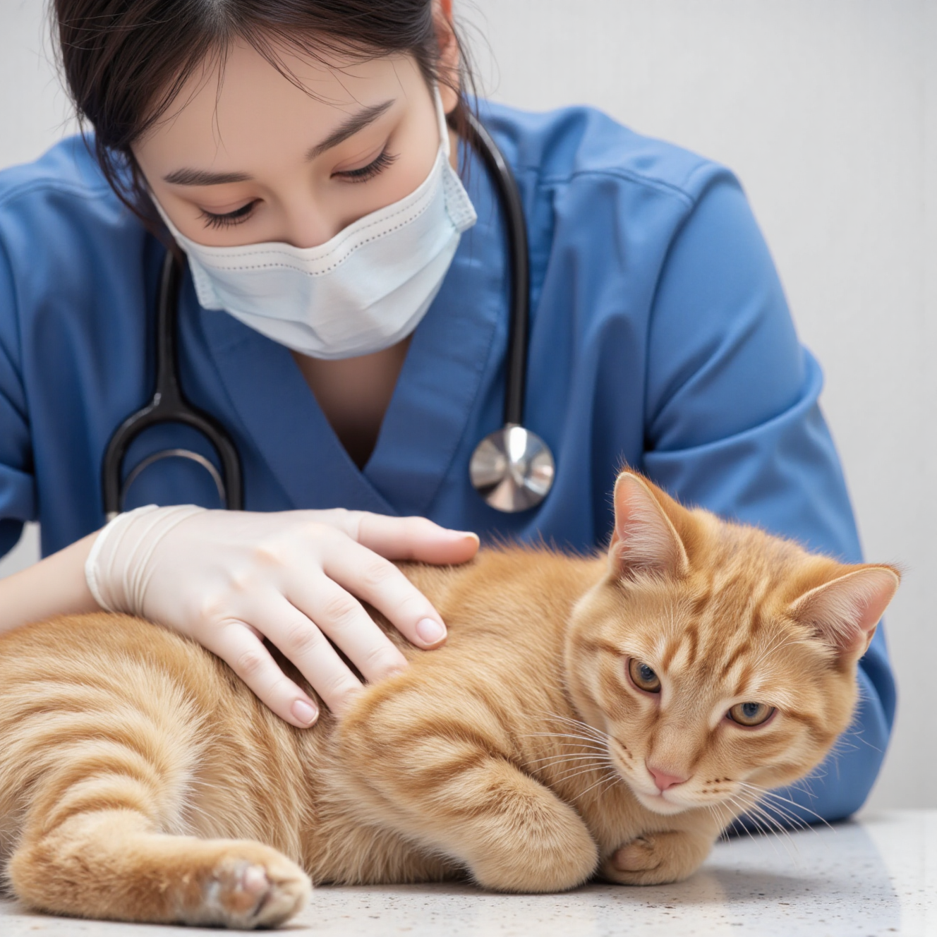 猫咪胰腺炎:隐匿的消化系统急症