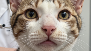 猫咪鼻炎的常见病因