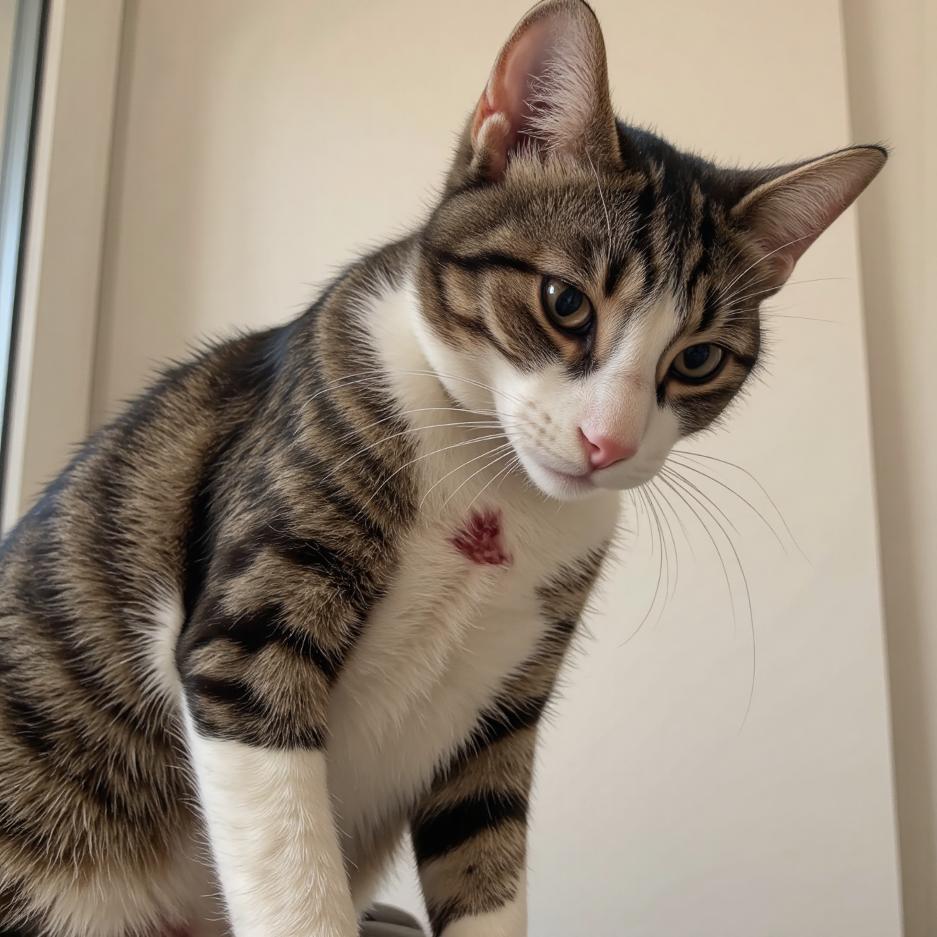 cat-skin-allergy-guide
