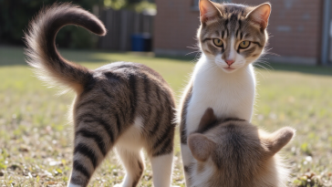 猫咪领地攻击性的常见原因