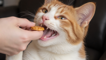 猫咪零食的作用与正确定位