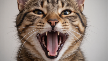 猫咪发声的特殊性