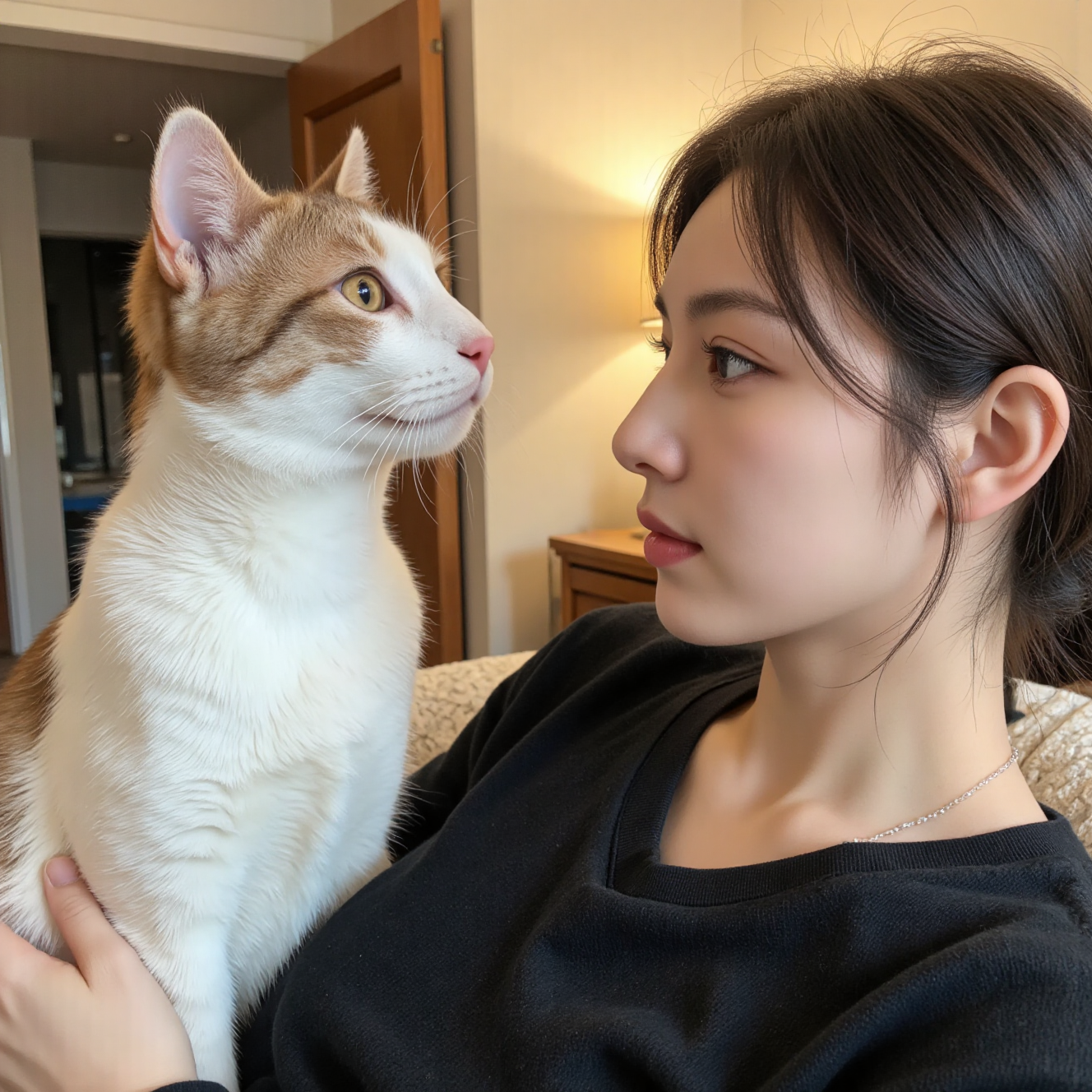 喵叫的含义解读