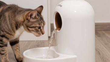 为什么流动水能增加猫咪饮水量
