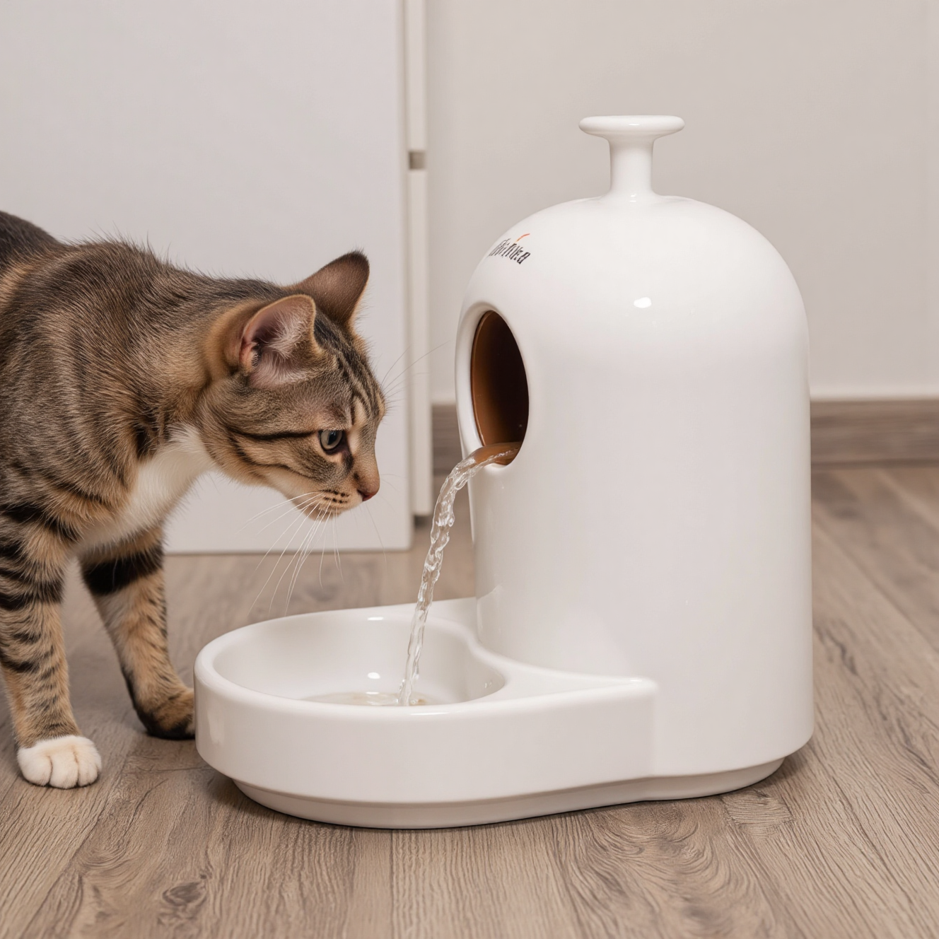 为什么流动水能增加猫咪饮水量