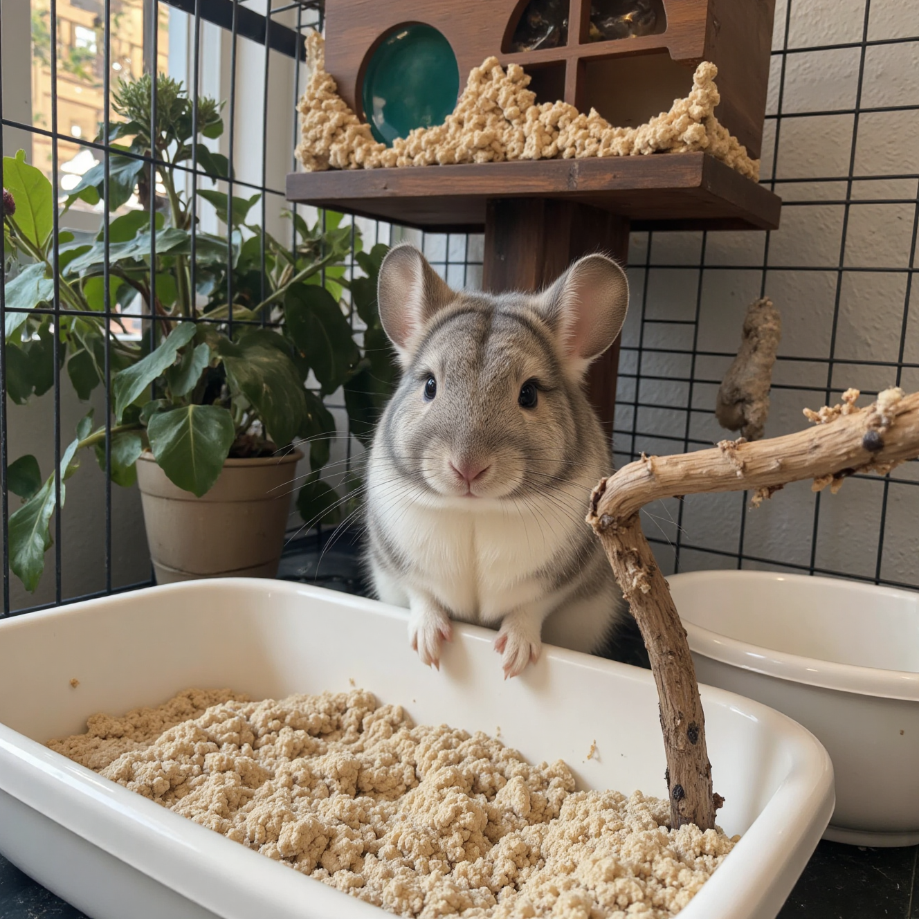 龙猫基本特性与新手须知