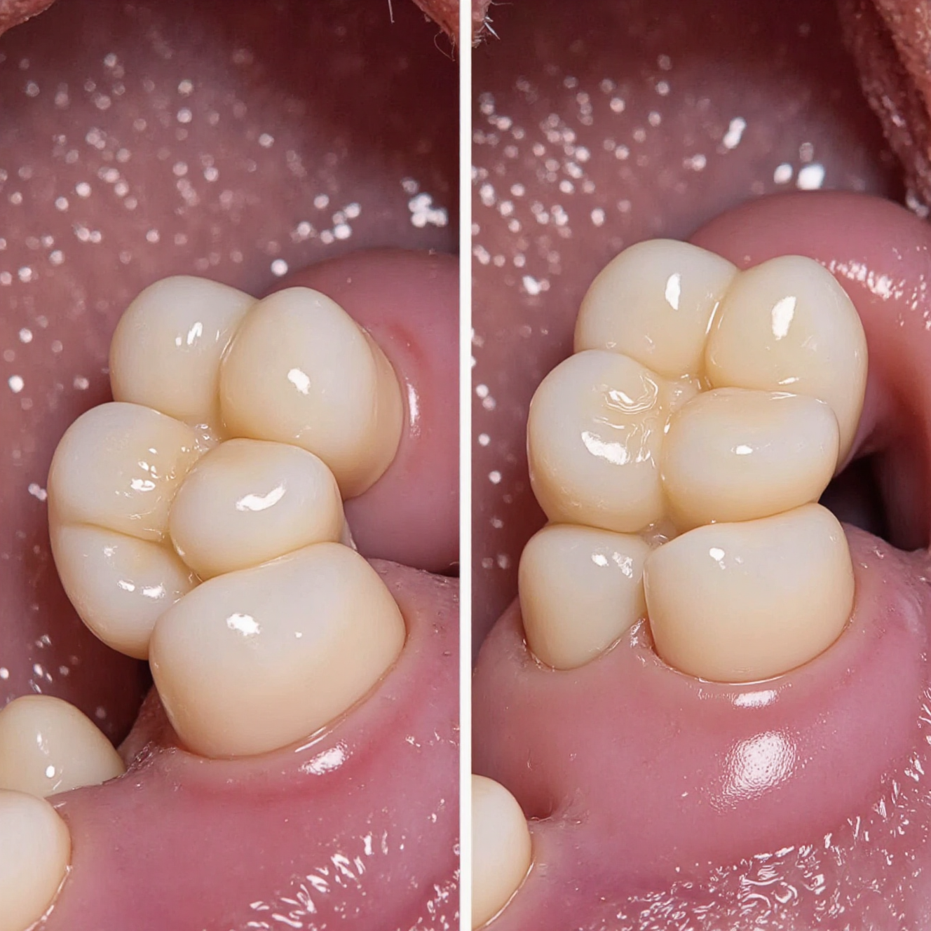 循序渐进的刷牙训练法