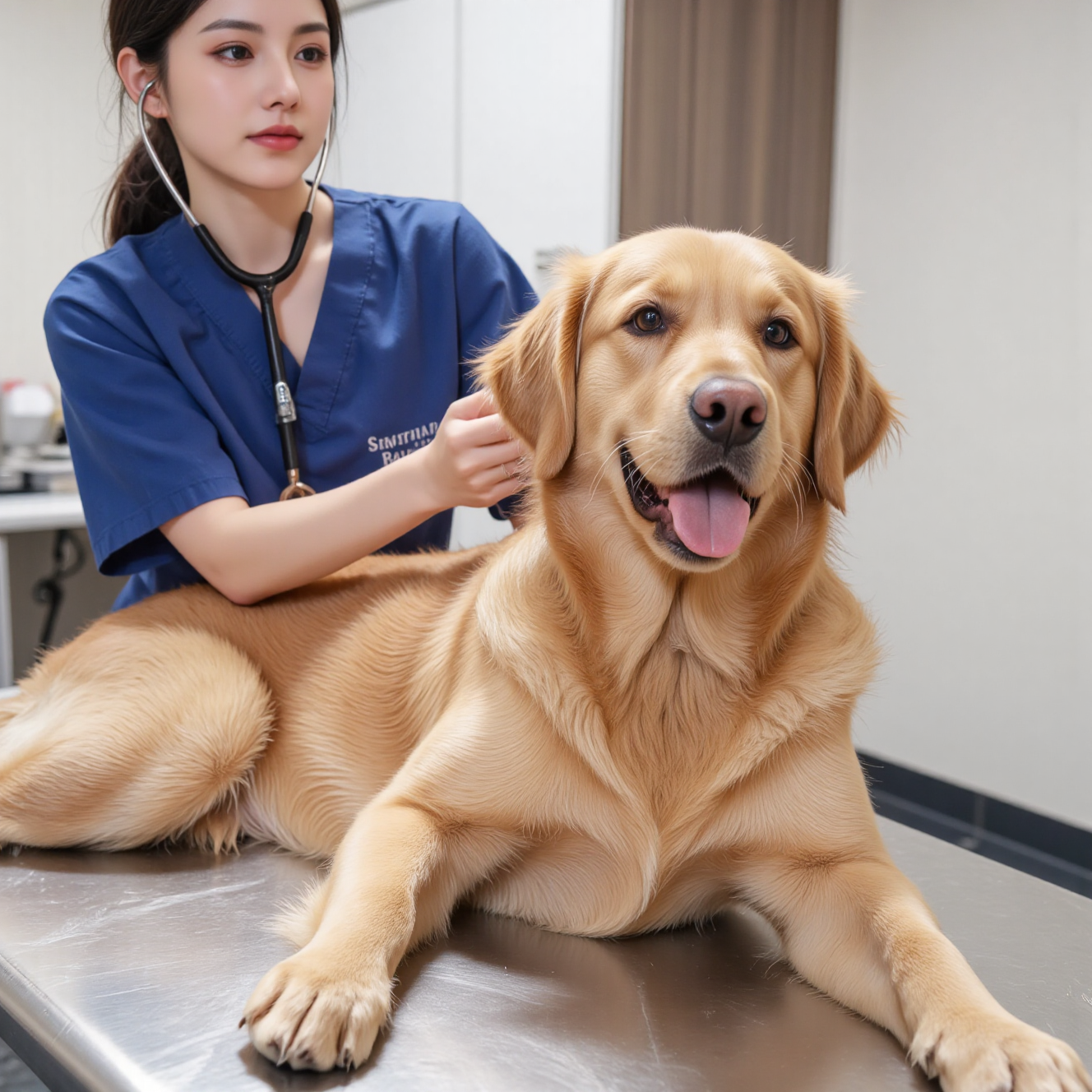 狗狗常见心脏病类型