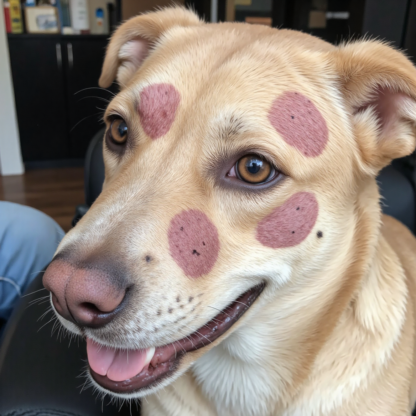 什么是犬皮肤真菌感染(癣)
