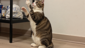 为什么室内猫需要丰容