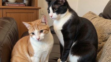 猫咪的社会性与多猫挑战
