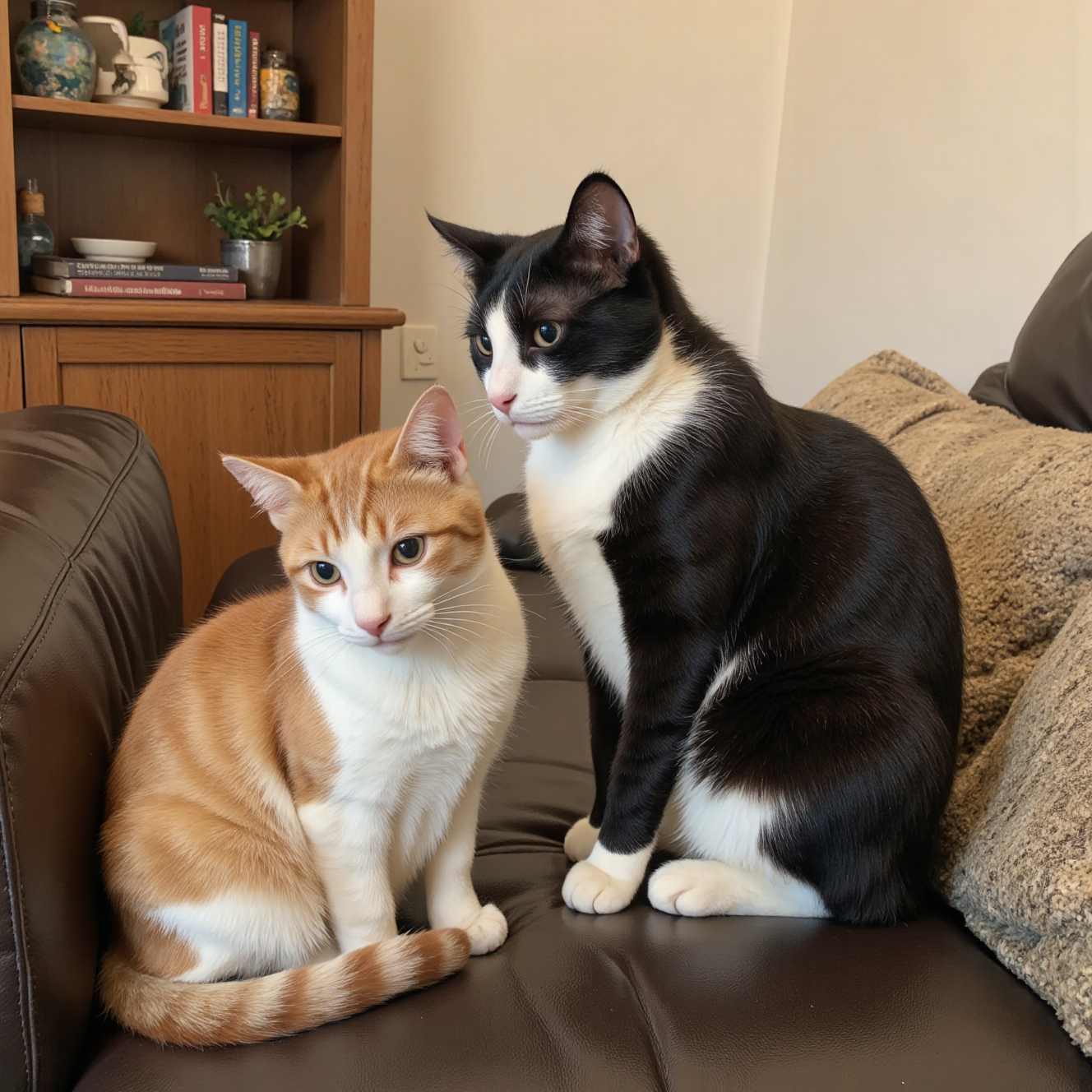 猫咪的社会性与多猫挑战
