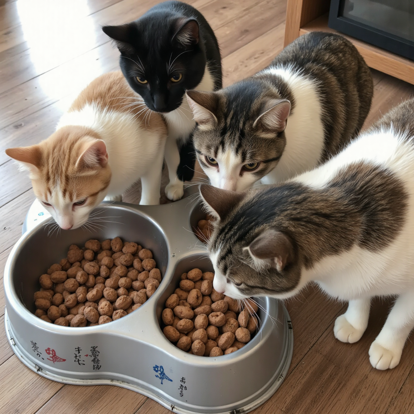 新猫引入的正确步骤