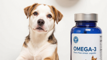 为什么宠物需要Omega-3