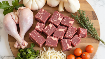 生骨肉饮食的理论基础与争议