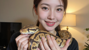 为什么球蟒是新手最佳选择