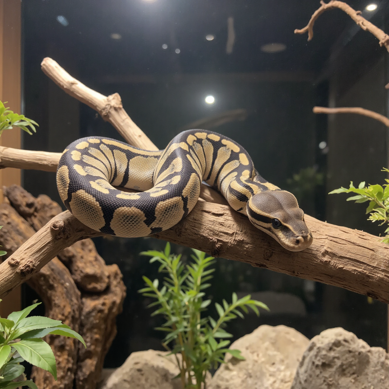 喂食方法与频率