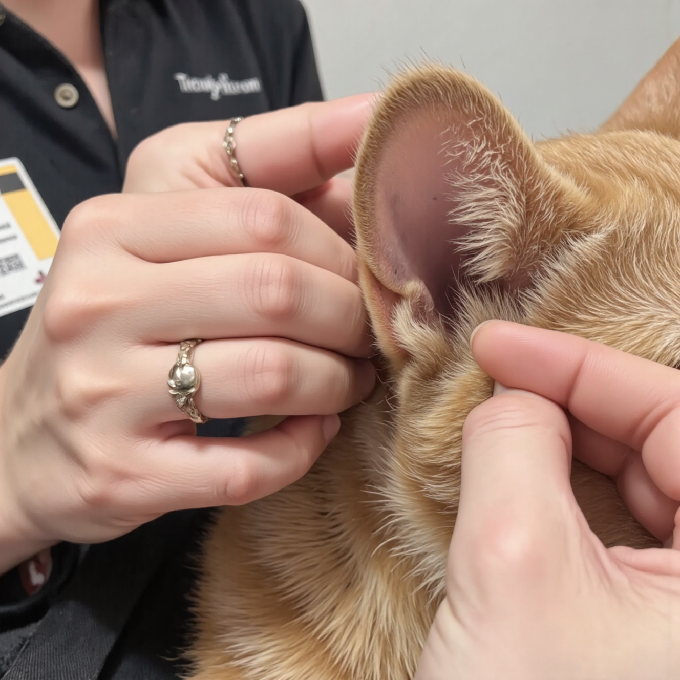 不同犬种猫种的耳朵特点与检查要点