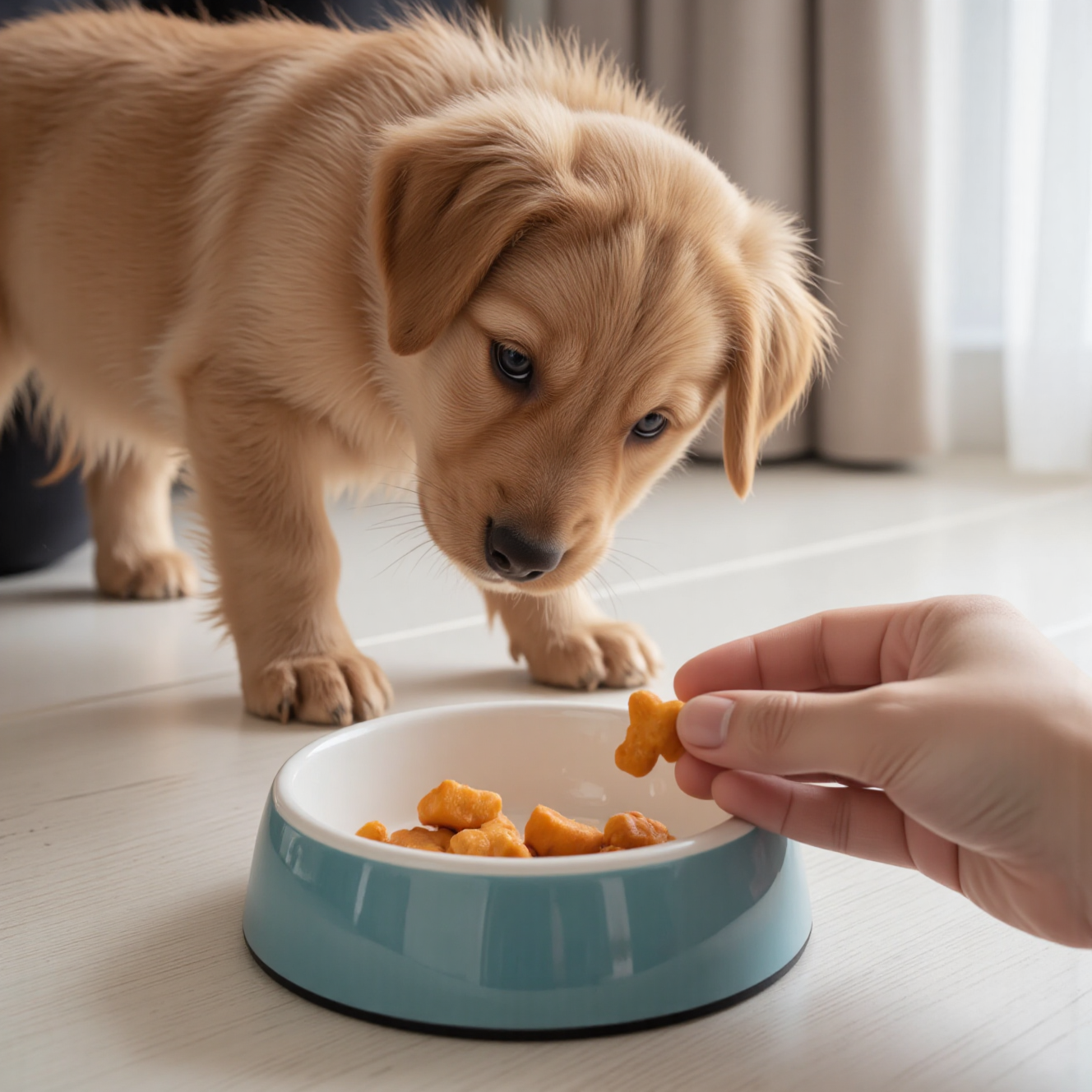 喂食量控制与正确方法