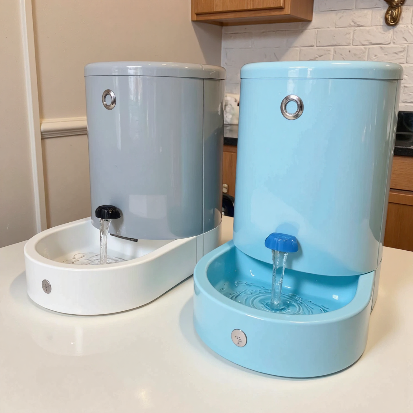 饮水机类型与结构对比
