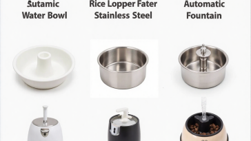 常见饮水器具对比