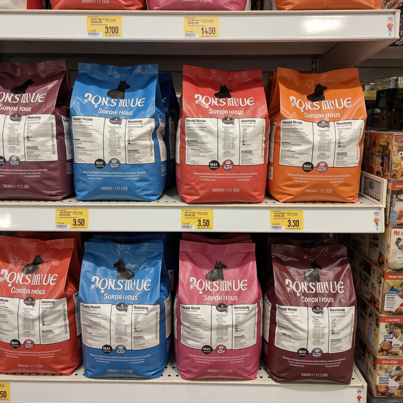 喂食量与喂食时间控制