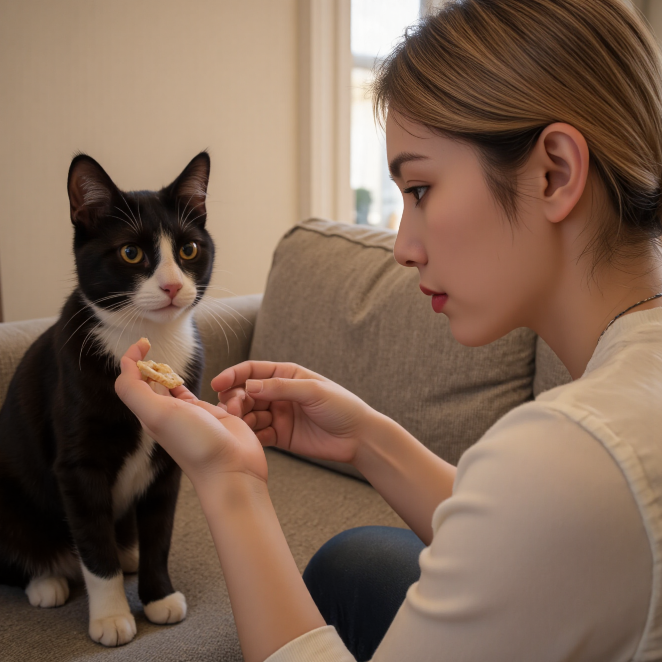 零食选择