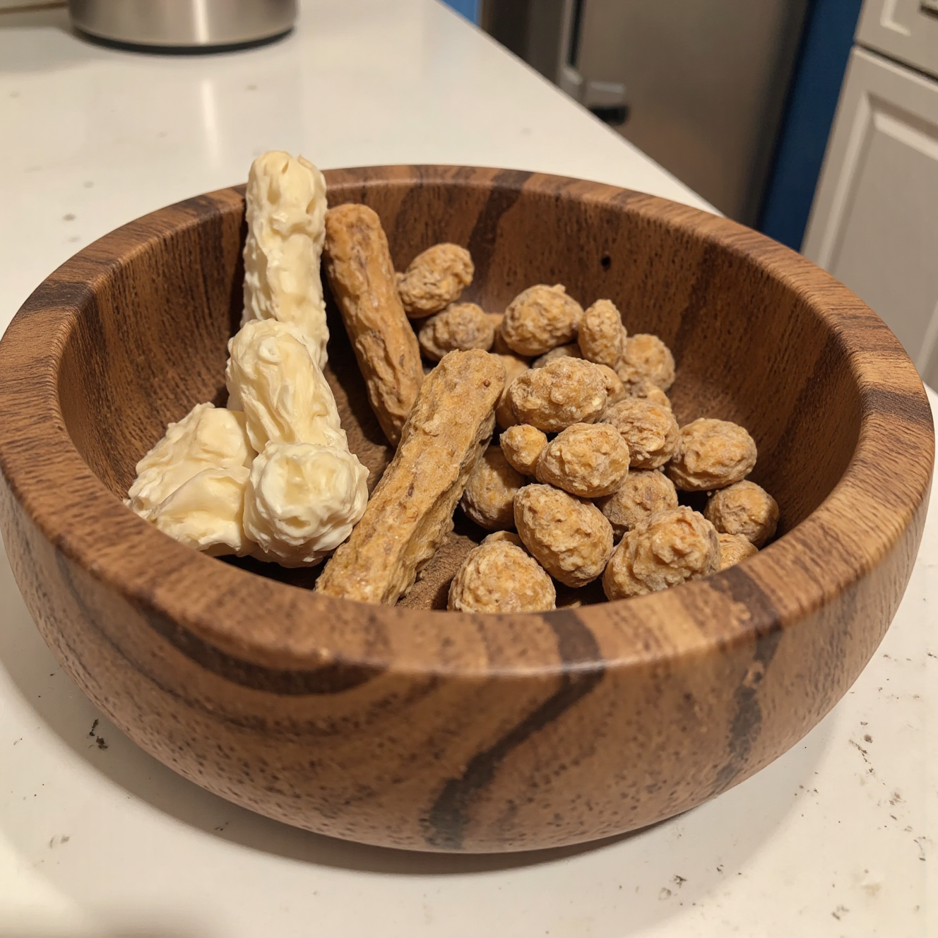 喂食方法与频率